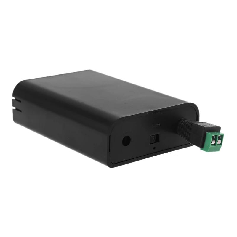 12V ¿   USB 3x18650 ͸ DIY     ڵ WiFi  LED  